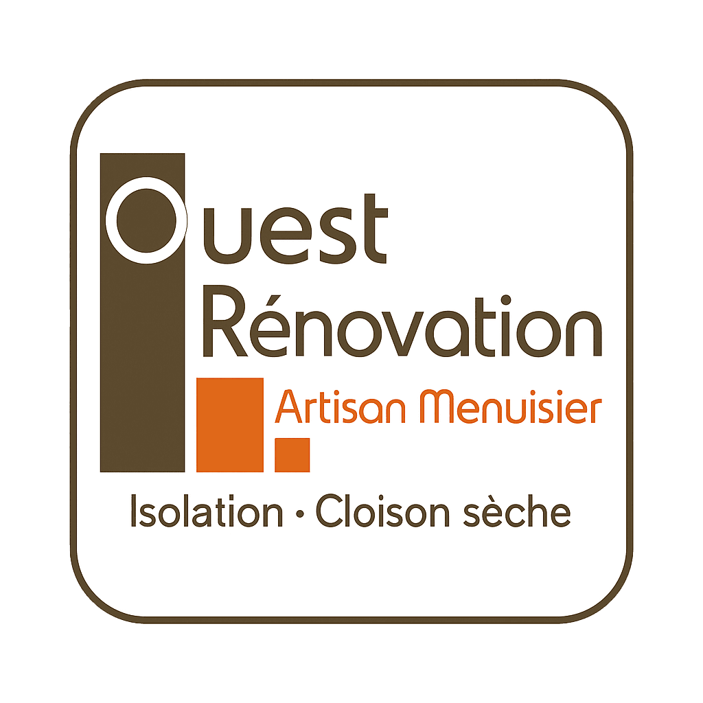 Entreprise Ouest Renovation, artisan menuisier