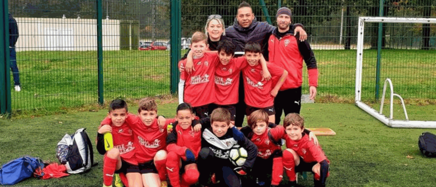 Photo Équipe u12/u13